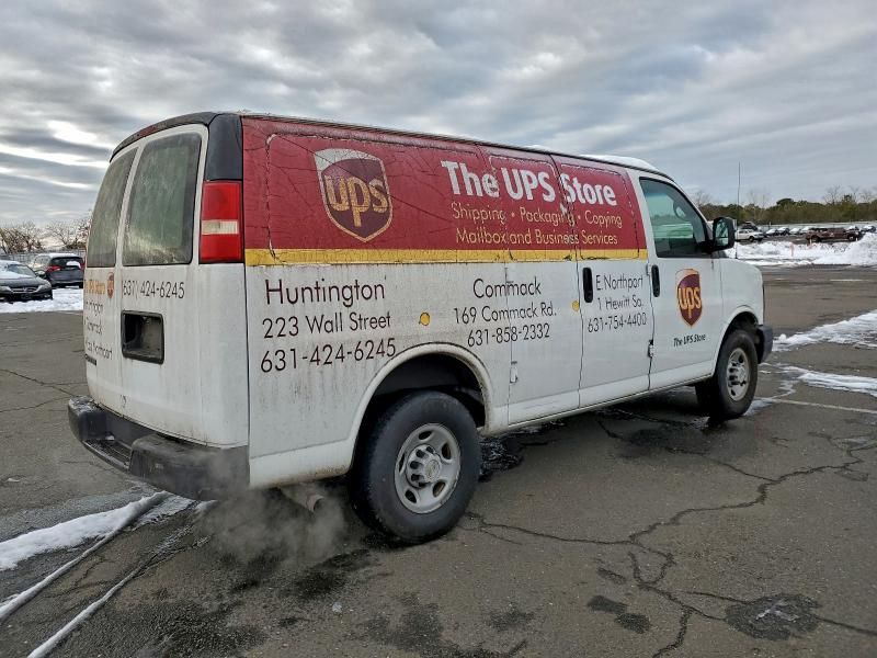 2008 Chevrolet Express G2500