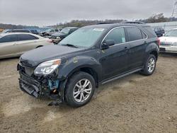 2017 Chevrolet Equinox lt en venta en Anderson, CA