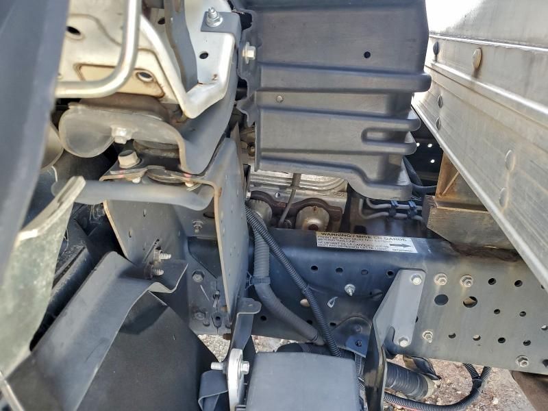 2020 Supreme 2020 Isuzu NPR HD BOX Truck