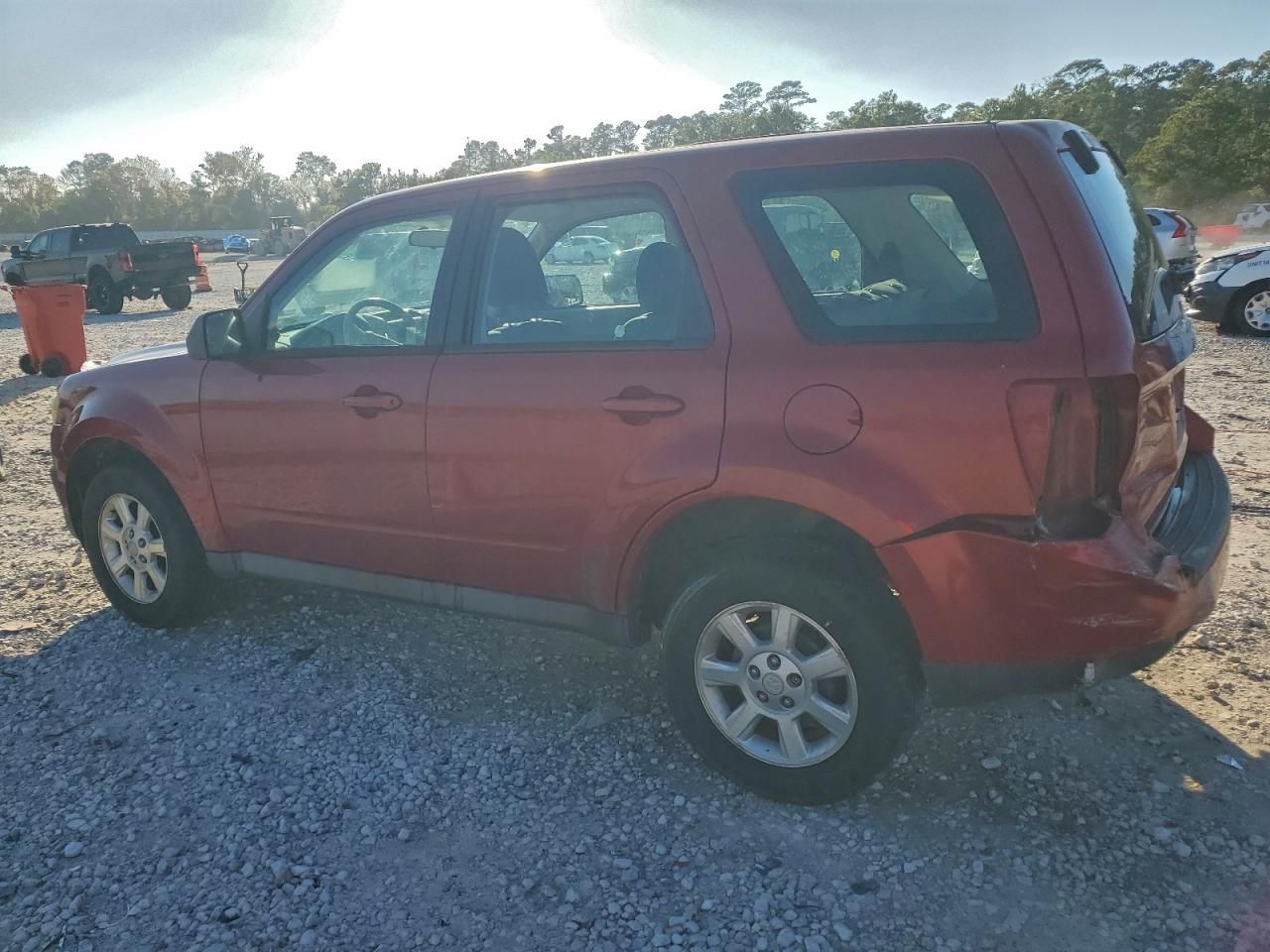 2010 Mazda Tribute i