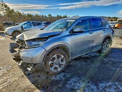 2017 Honda Cr-v ex en venta en Windham, ME