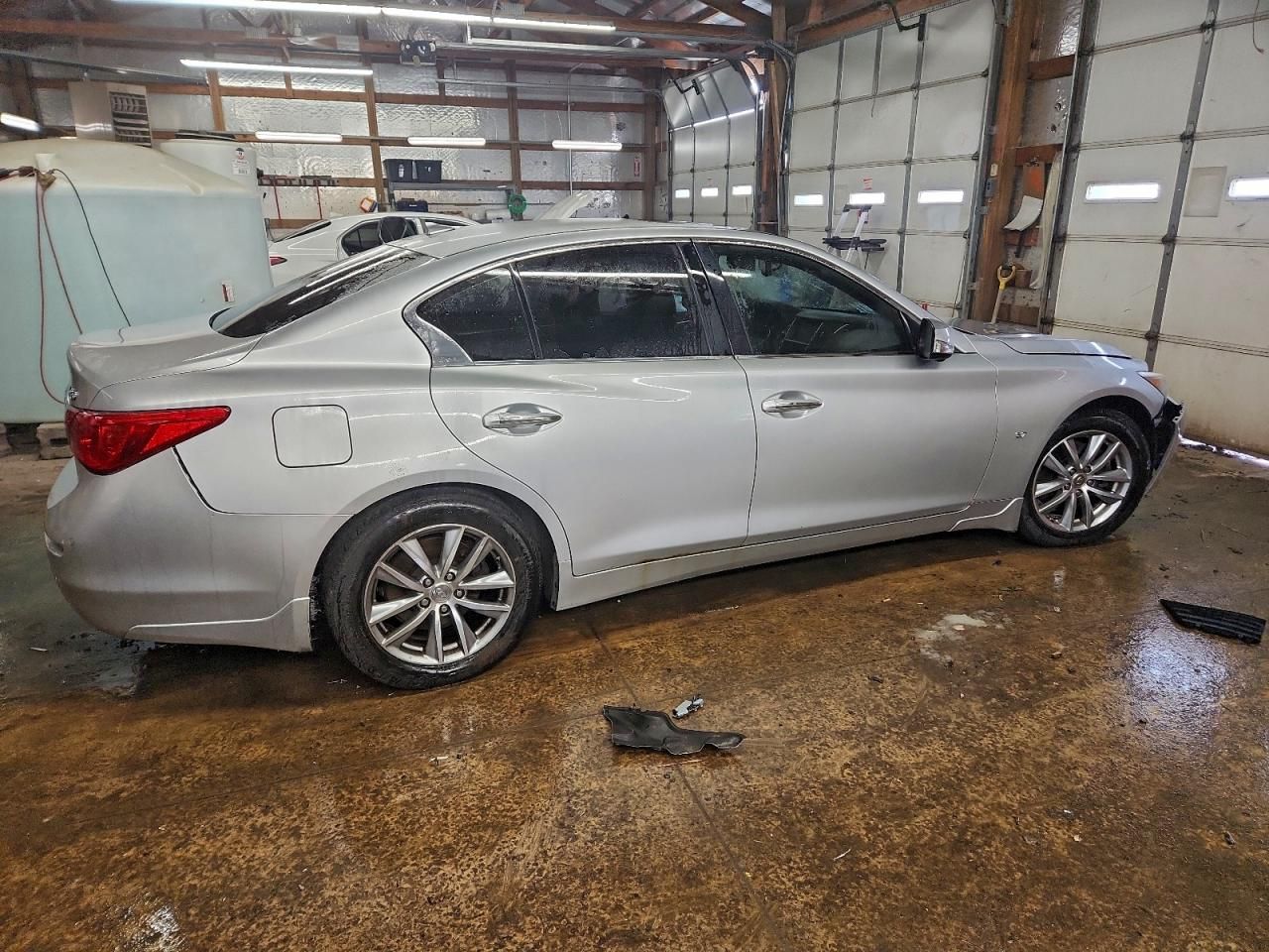 2014 Infinity Q50 Premium