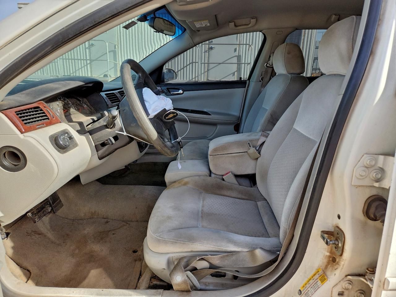 2007 Chevrolet Impala lt