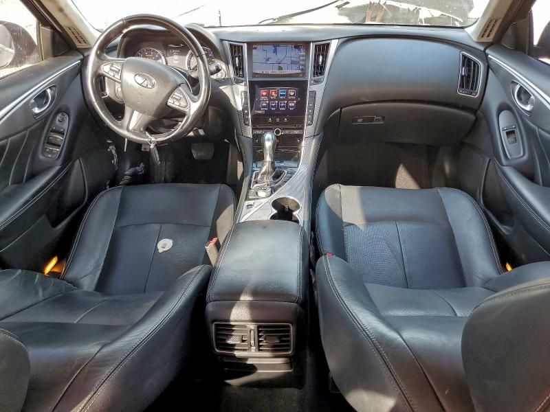 2015 Infinity Q50 Base