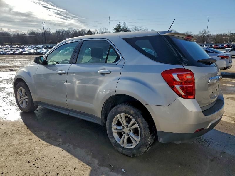 2016 Chevrolet Equinox ls