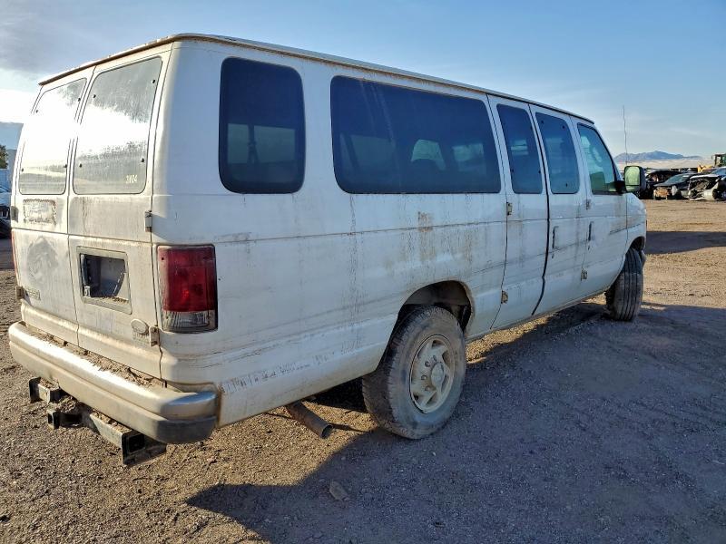2003 Ford Econoline E350 Super Duty Wagon