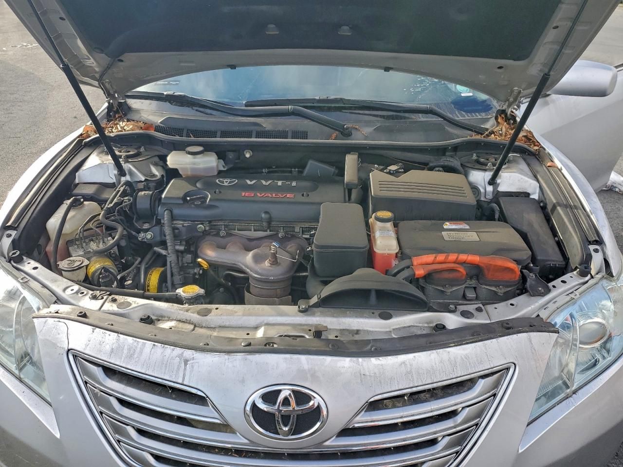 2009 Toyota Camry