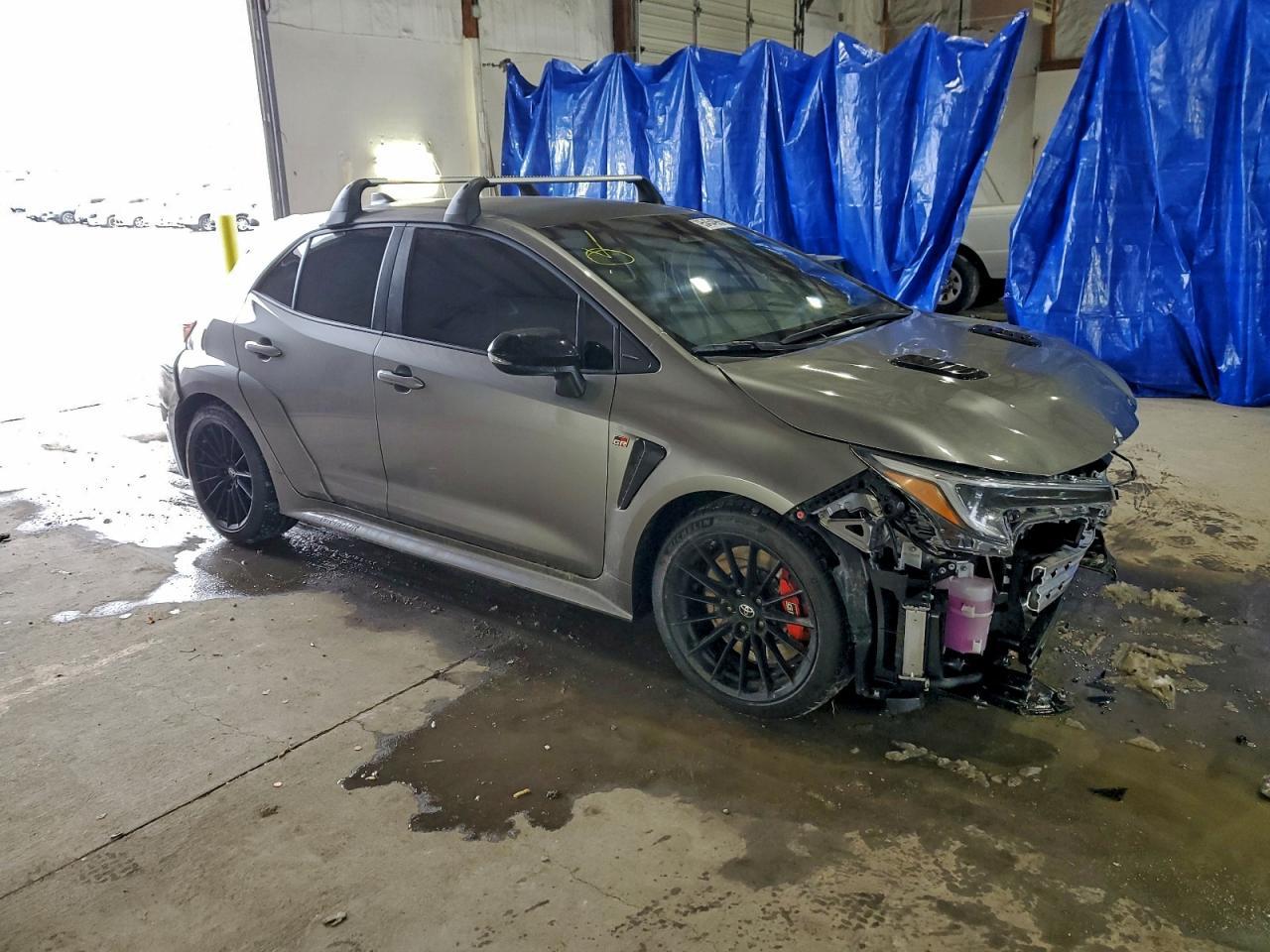 2025 Toyota Gr Corolla Core