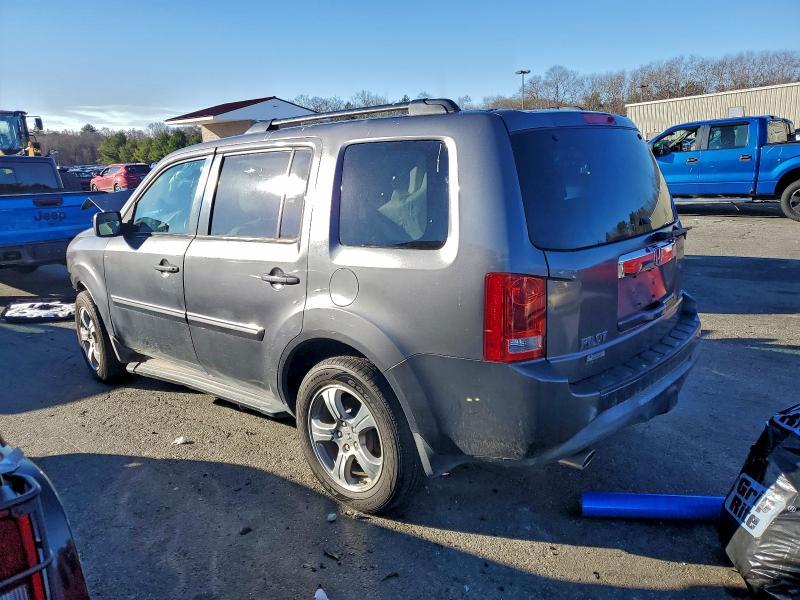 2015 Honda Pilot ex