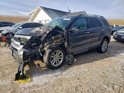 2015 Ford Explorer xlt en venta en Northfield, OH