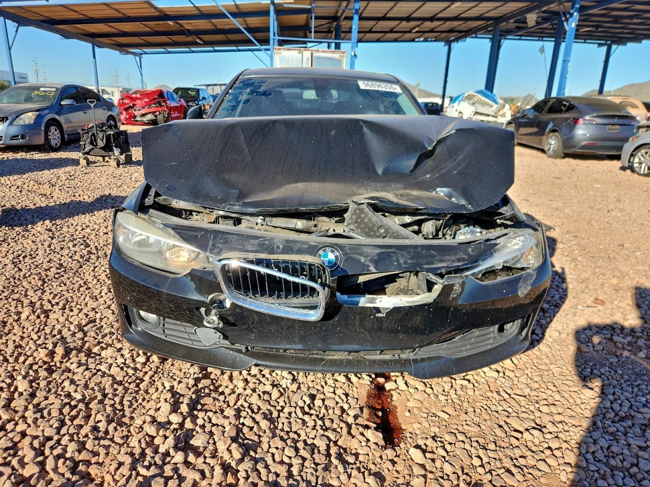 2014 BMW 320 i Xdrive