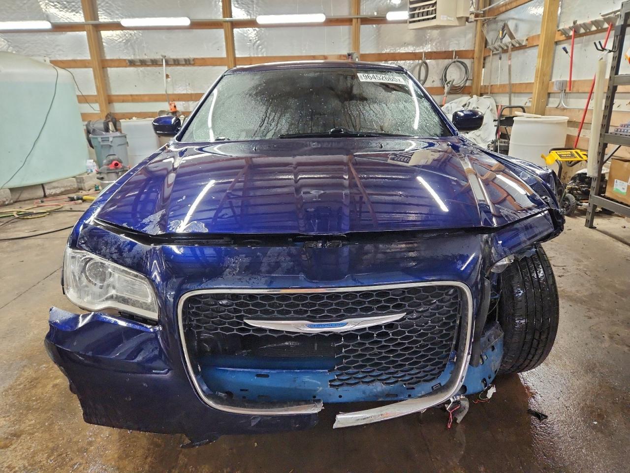 2015 Chrysler 300 Limited
