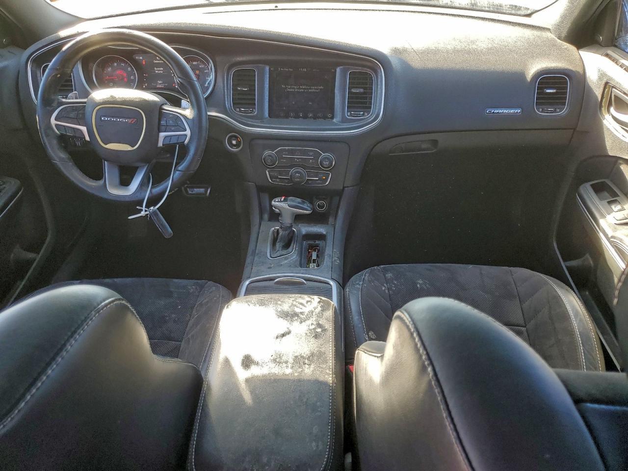 2018 Dodge Charger R/T