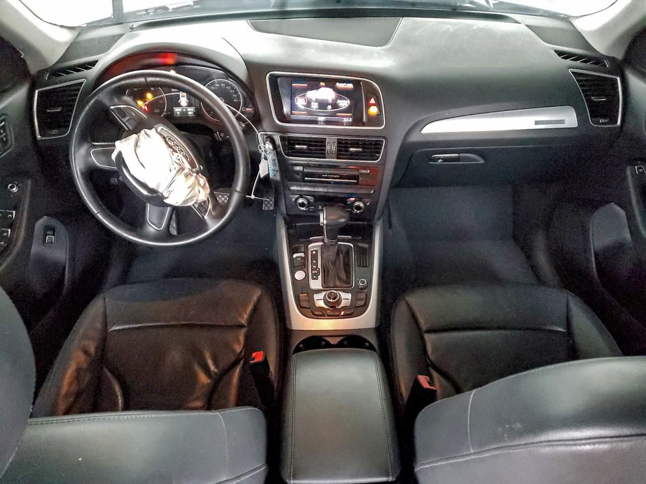 2015 Audi Q5 Premium Plus