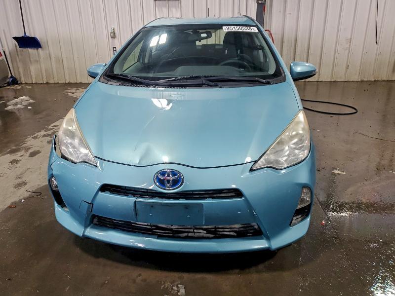 2013 Toyota Prius c
