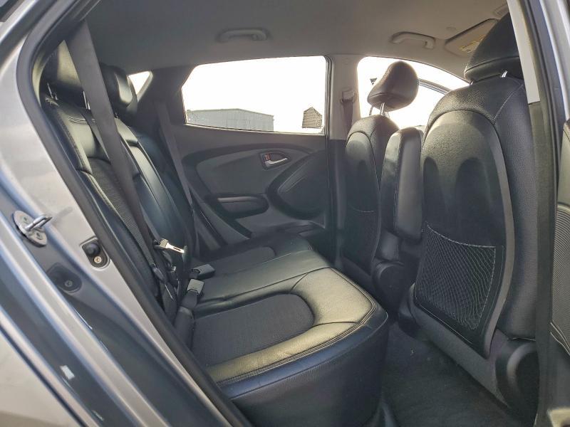2011 Hyundai Tucson gls