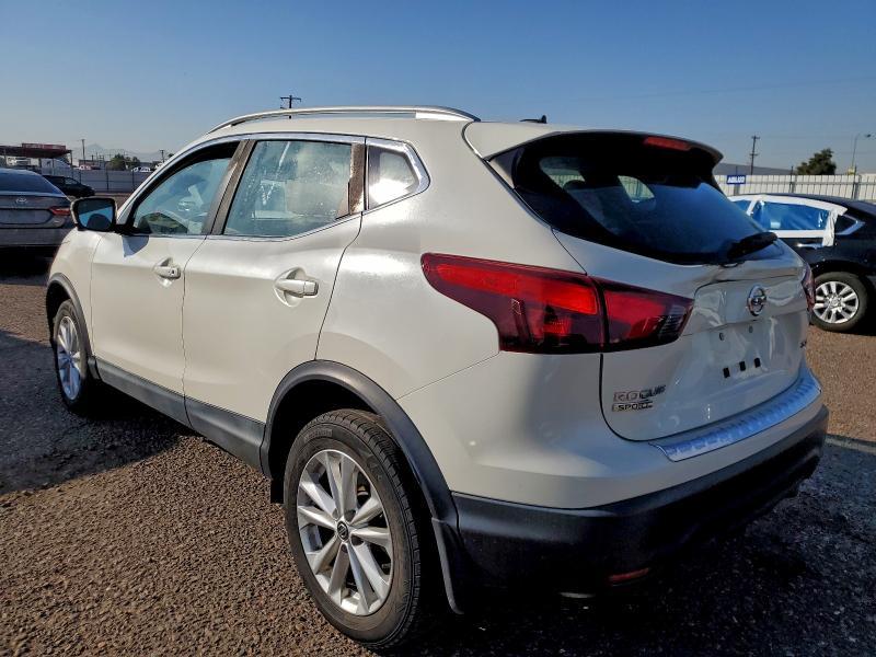 2019 Nissan Rogue Sport sv