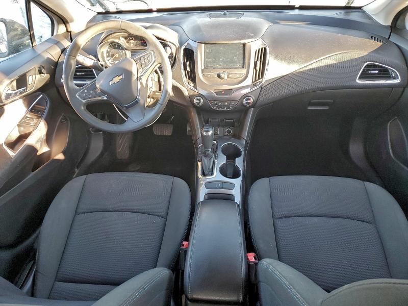 2016 Chevrolet Cruze lt