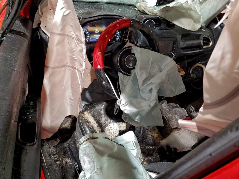 2016 Jeep Renegade Limited