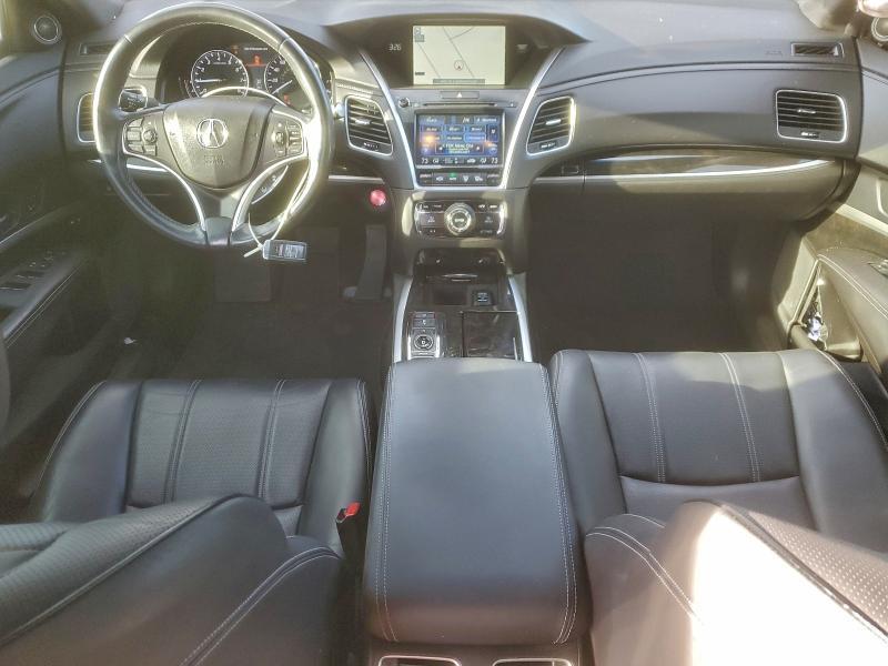2018 Acura Rlx Tech