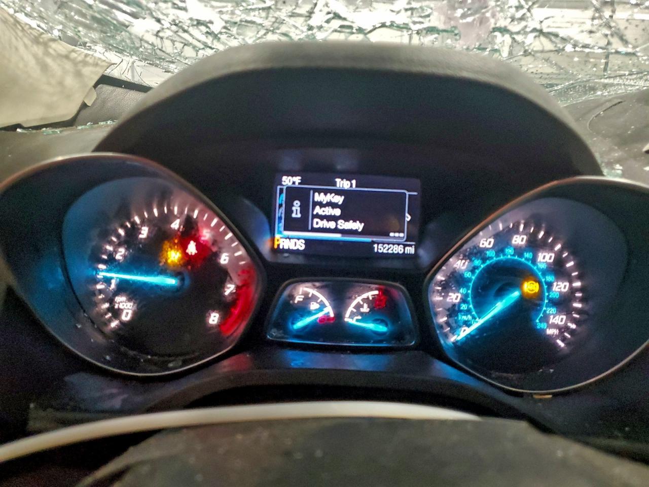 2015 Ford Escape se