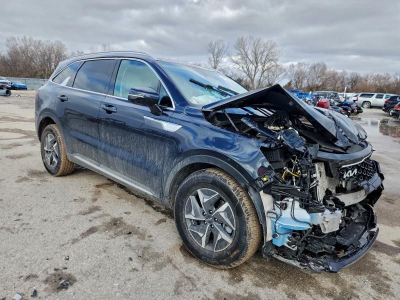2024 KIA Sorento ex