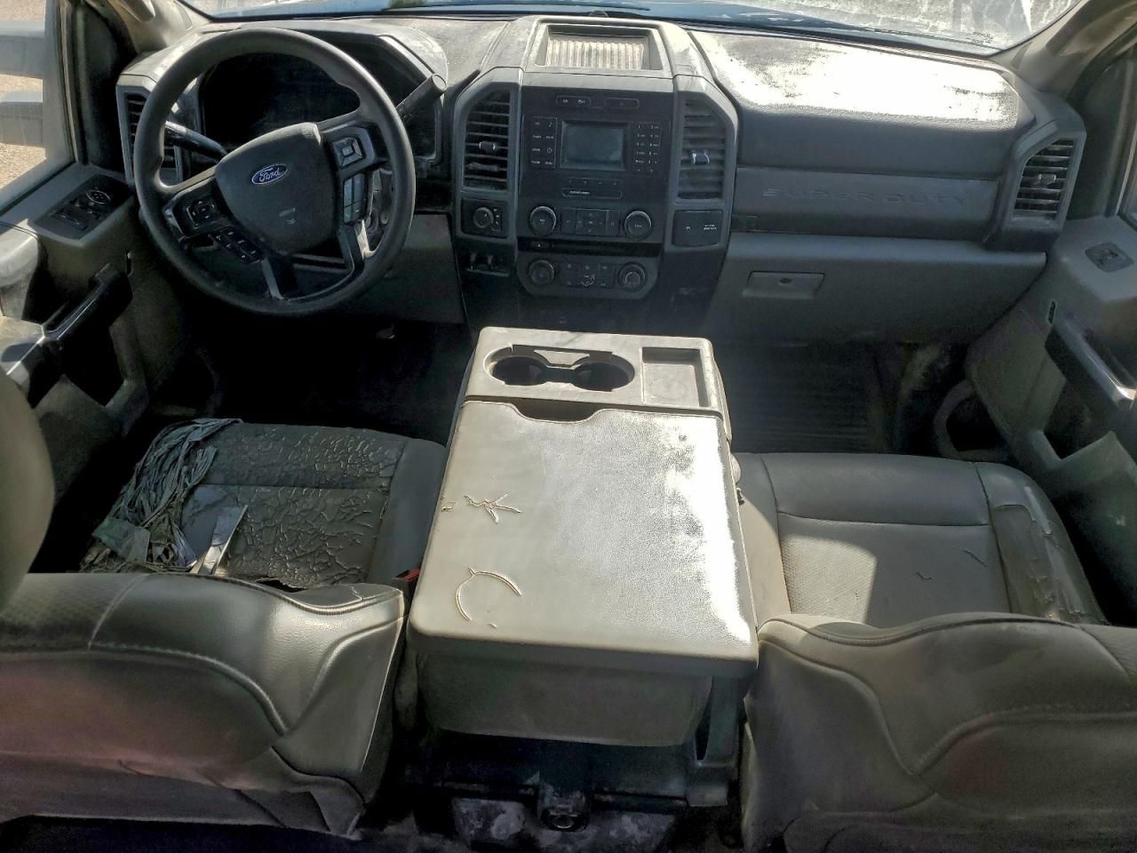 2018 Ford F450 Super Duty Utility / Service Truck