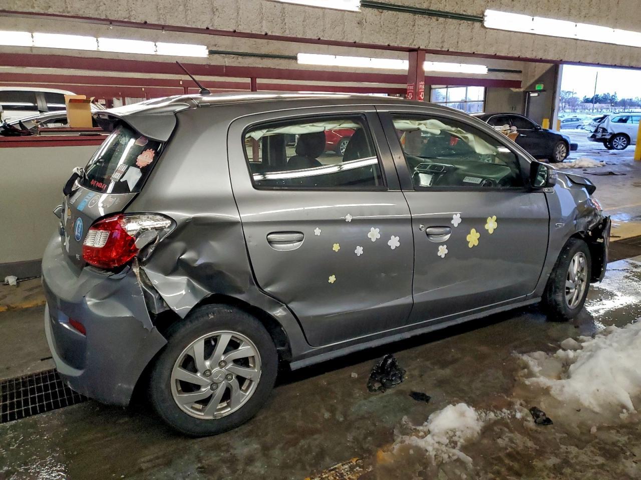2020 Mitsubishi Mirage se