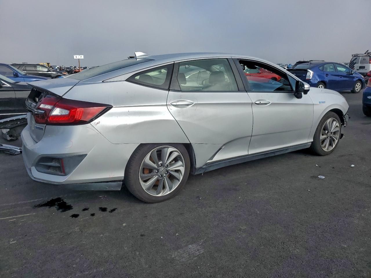 2019 Honda Clarity