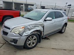Salvage cars for sale from Copart Sacramento, CA: 2012 Chevrolet Equinox lt