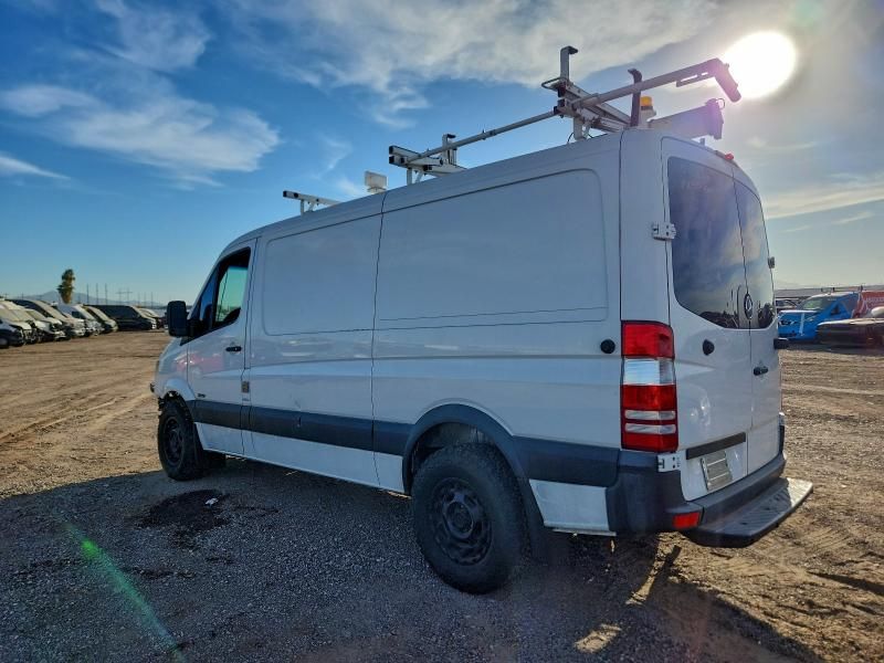 2012 Mercedes-Benz 2012 Mercedes Benz Sprinter Utility / Service Van