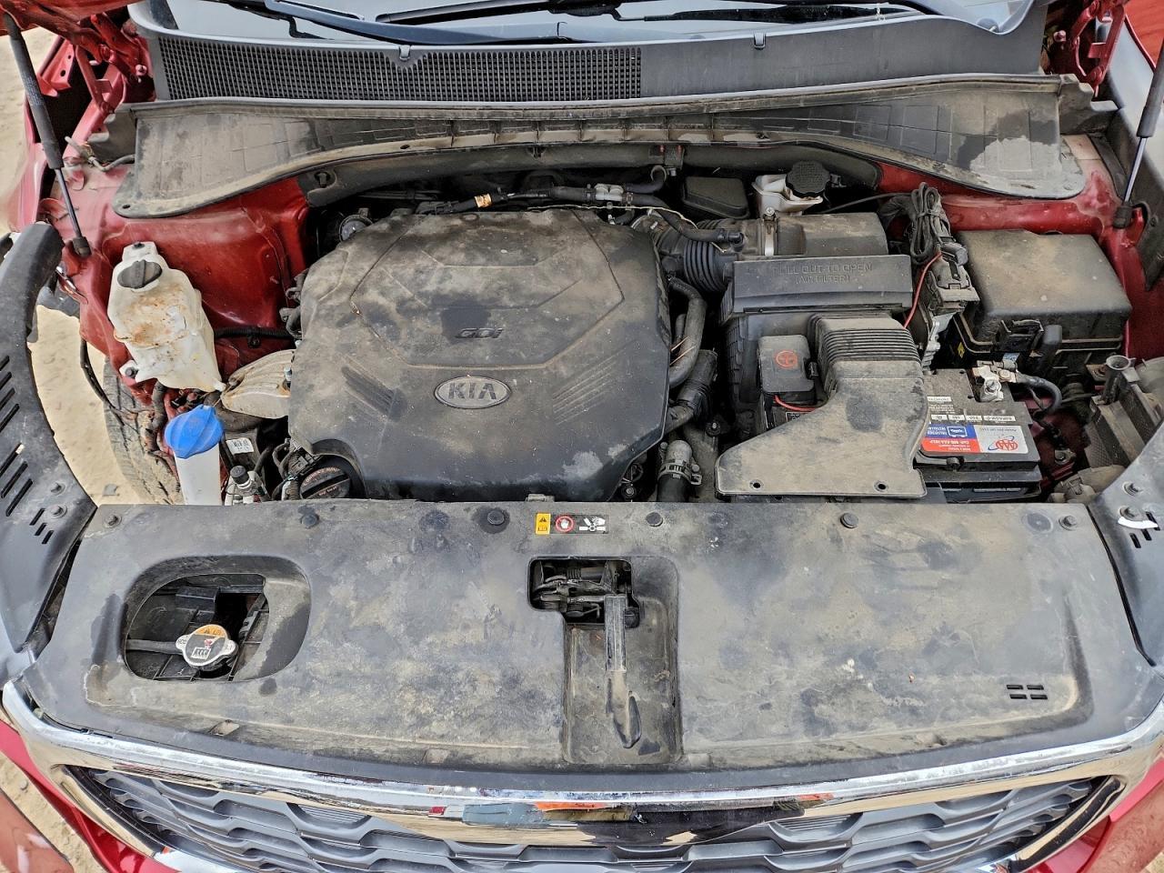 2020 KIA Sorento ex
