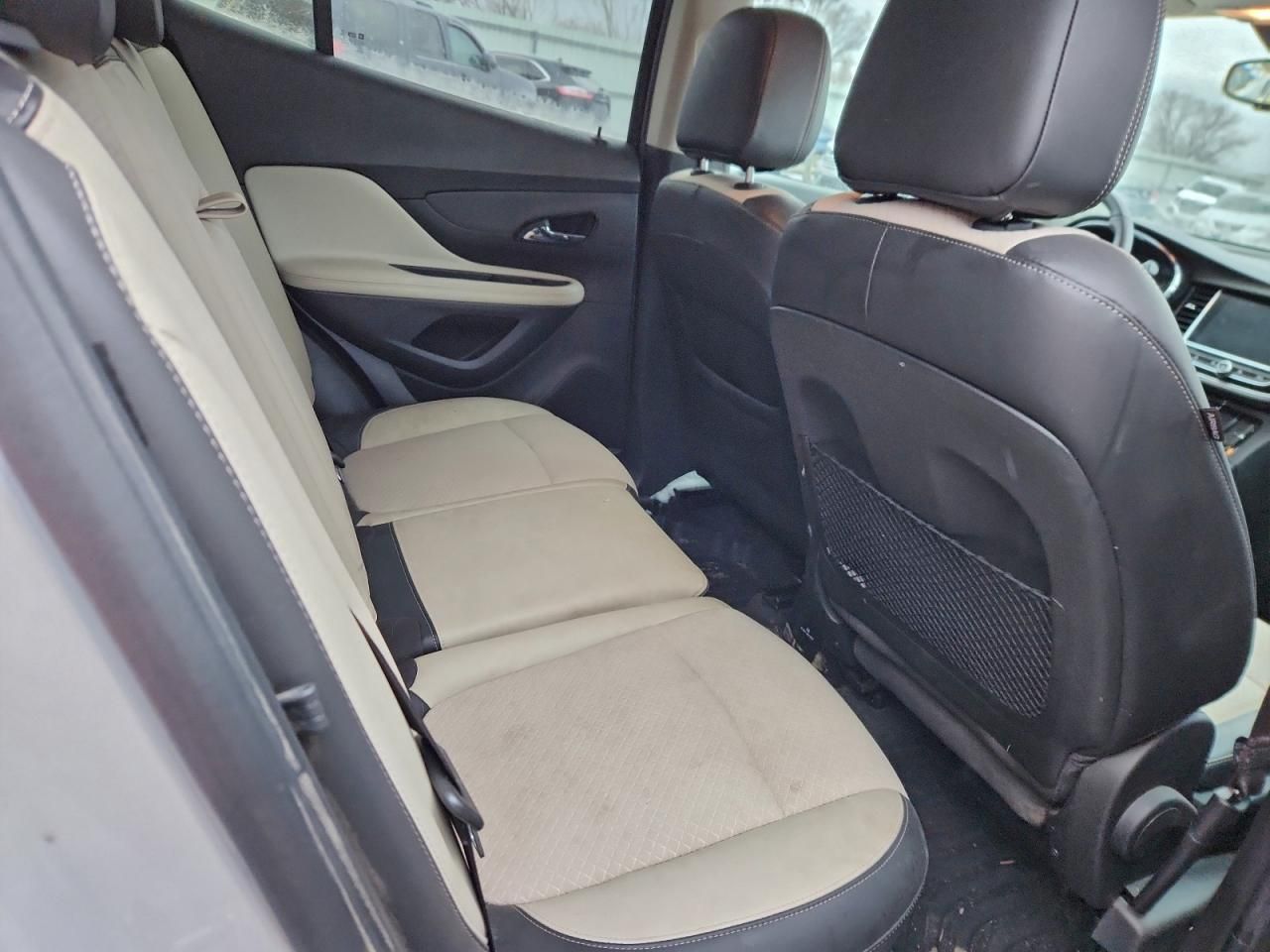 2021 Buick Encore Preferred