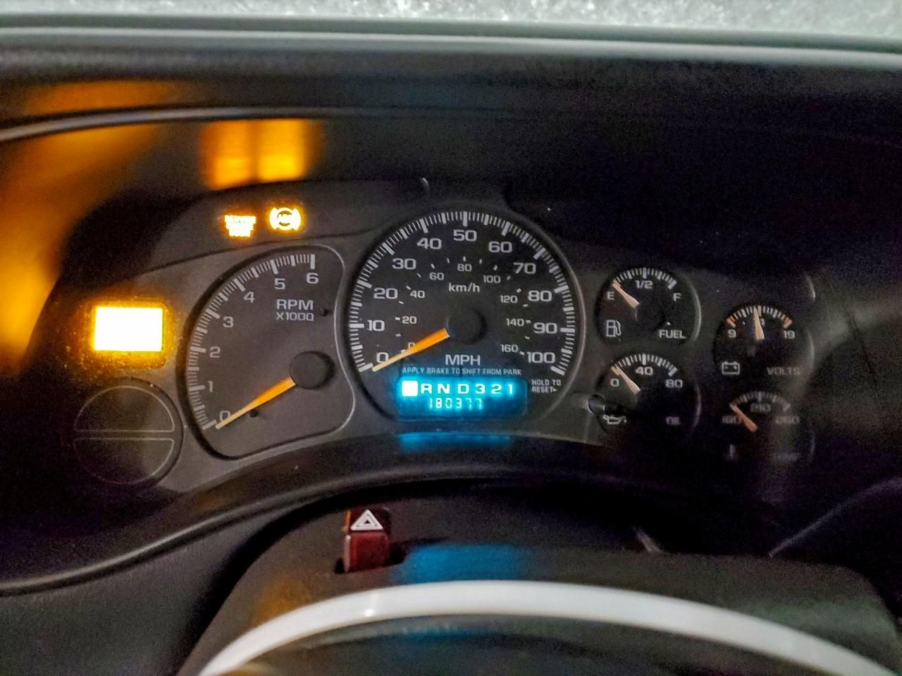 2000 Chevrolet Silverado K1500