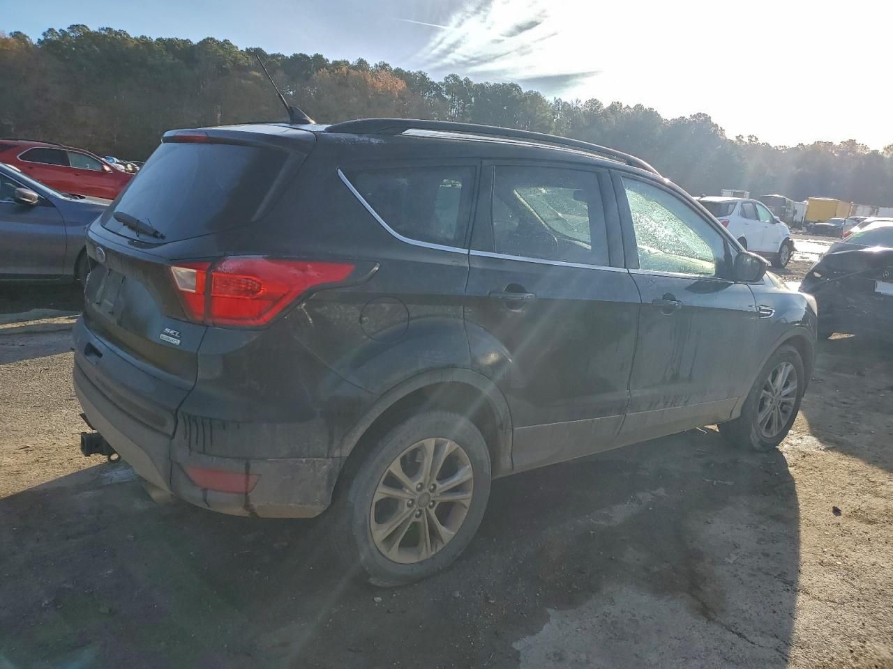 2019 Ford Escape sel