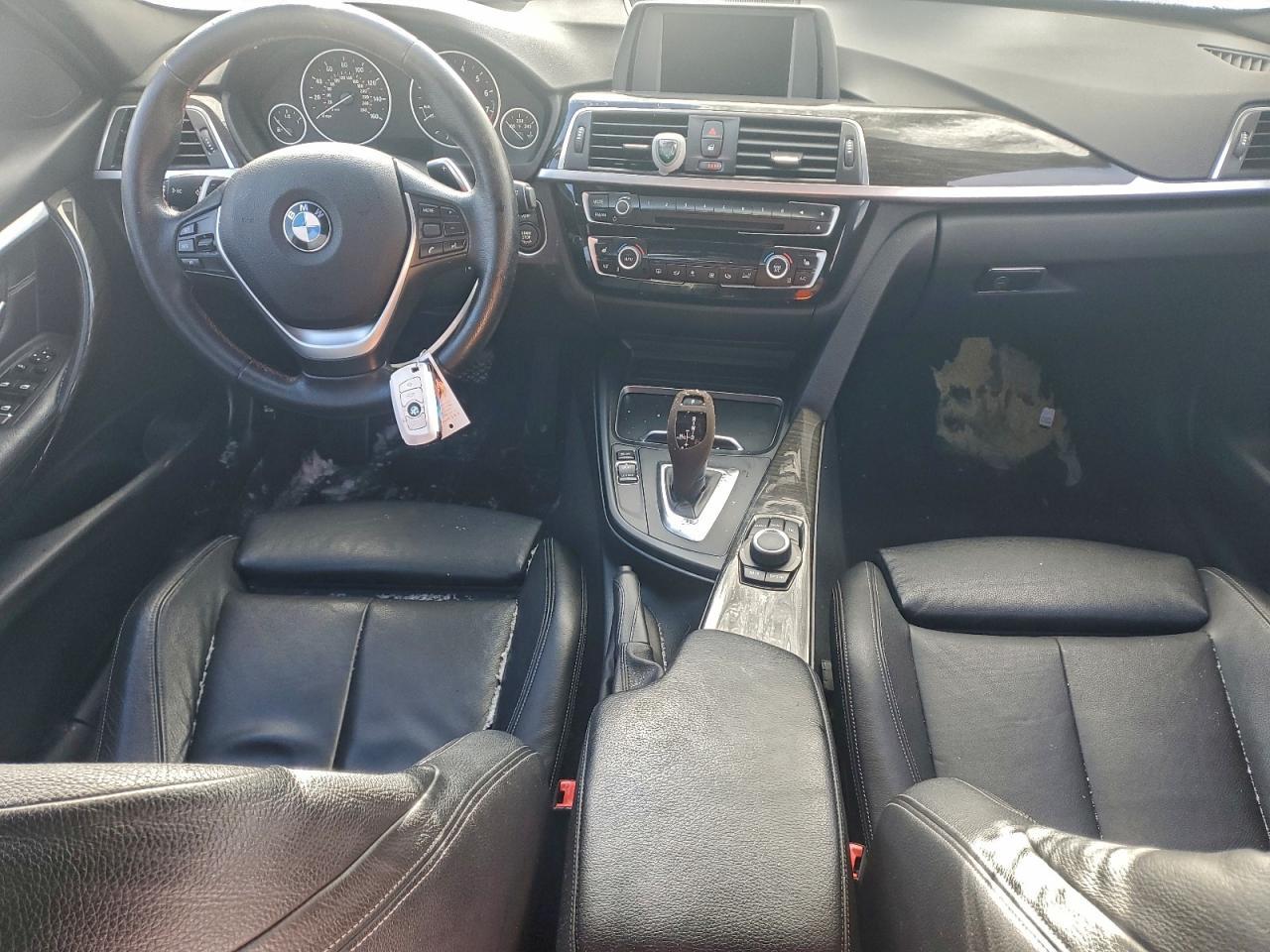 2016 BMW 328 xi Sulev