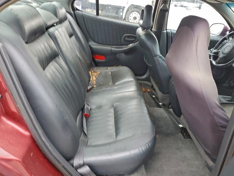 2001 Pontiac Grand Prix gt
