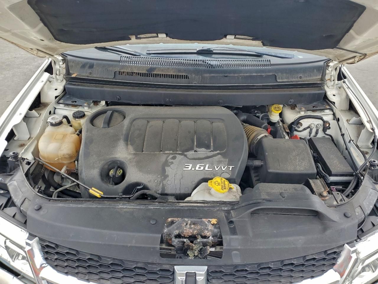 2013 Dodge Journey sxt