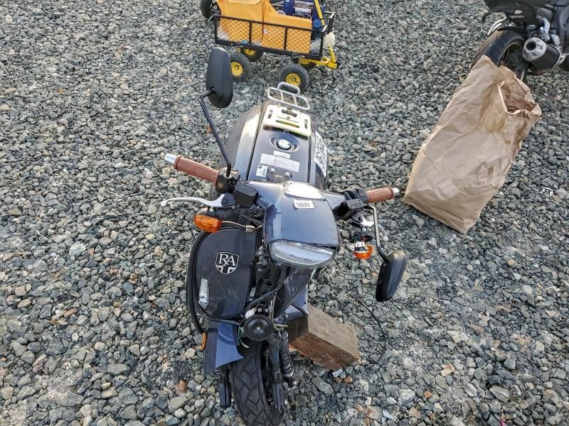 2021 Royal Tag Scooter