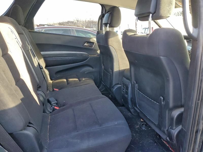 2020 Dodge Durango gt