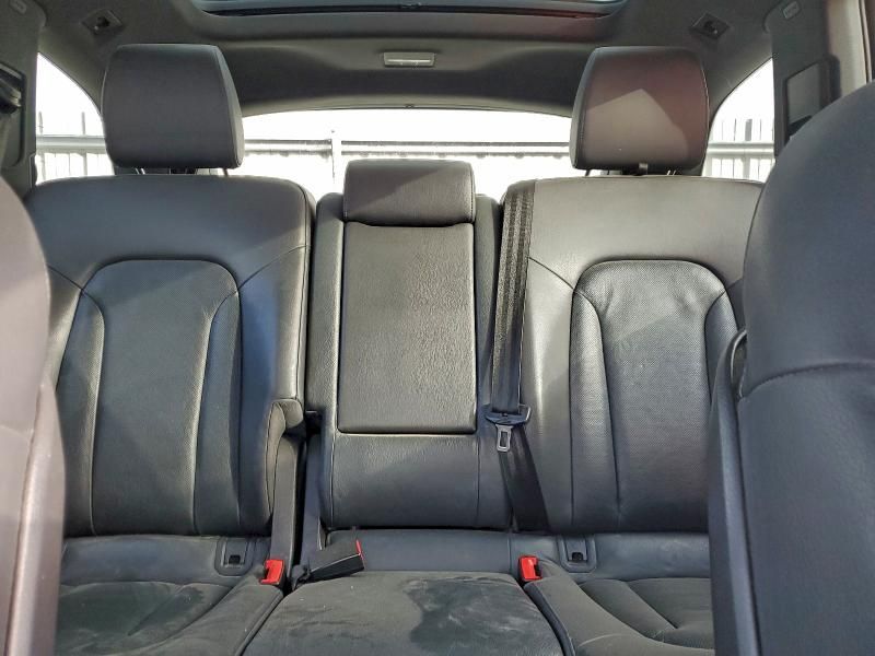 2015 Audi Q7 Prestige