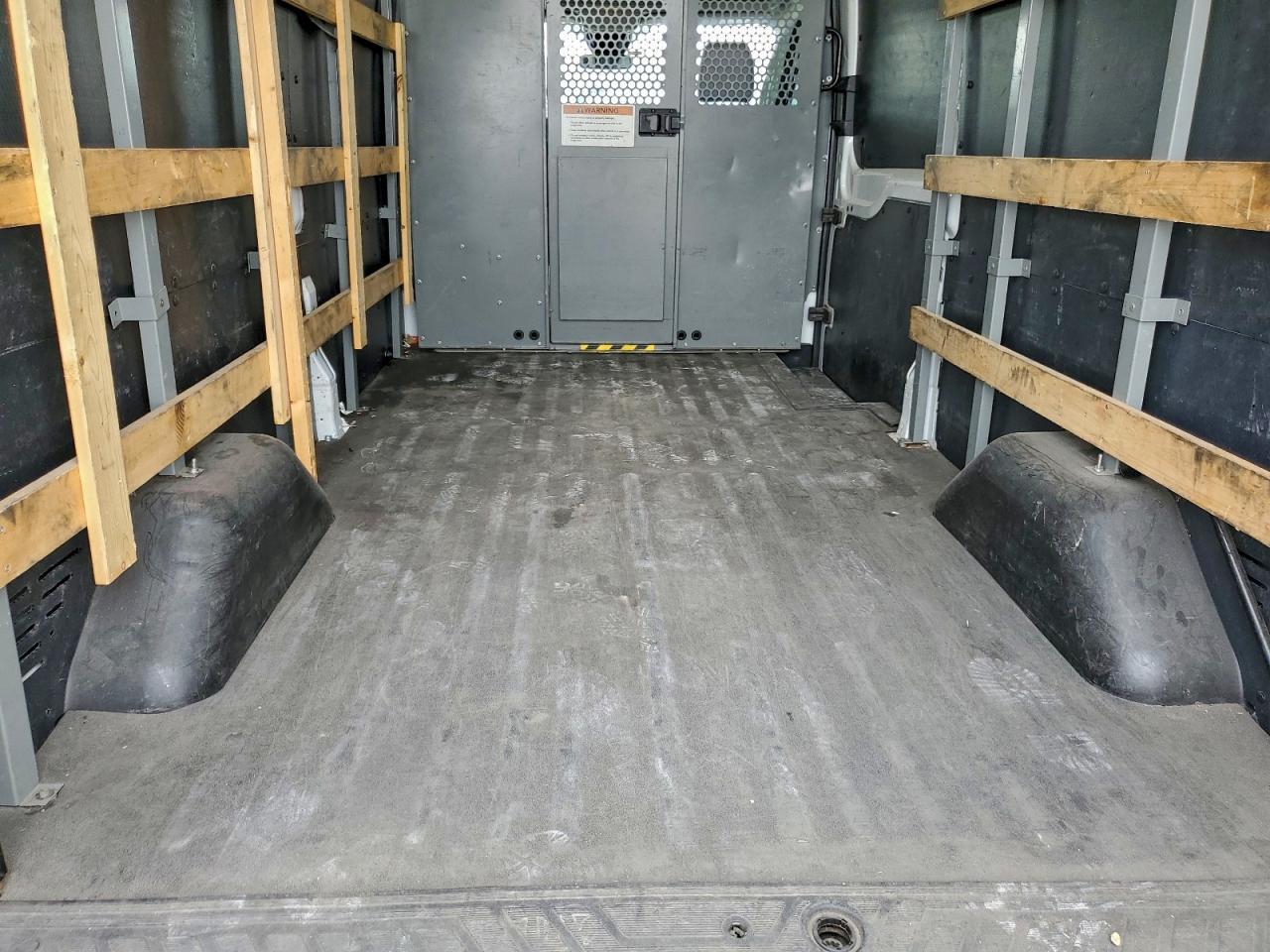 2017 Ford Transit T-250