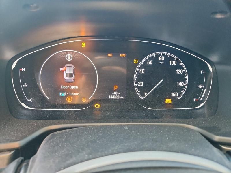 2020 Honda Accord lx