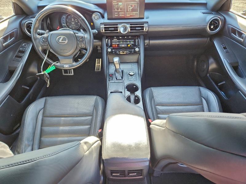 2021 Lexus Is 350 f Sport