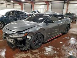 2020 Nissan Maxima sv en venta en Lansing, MI