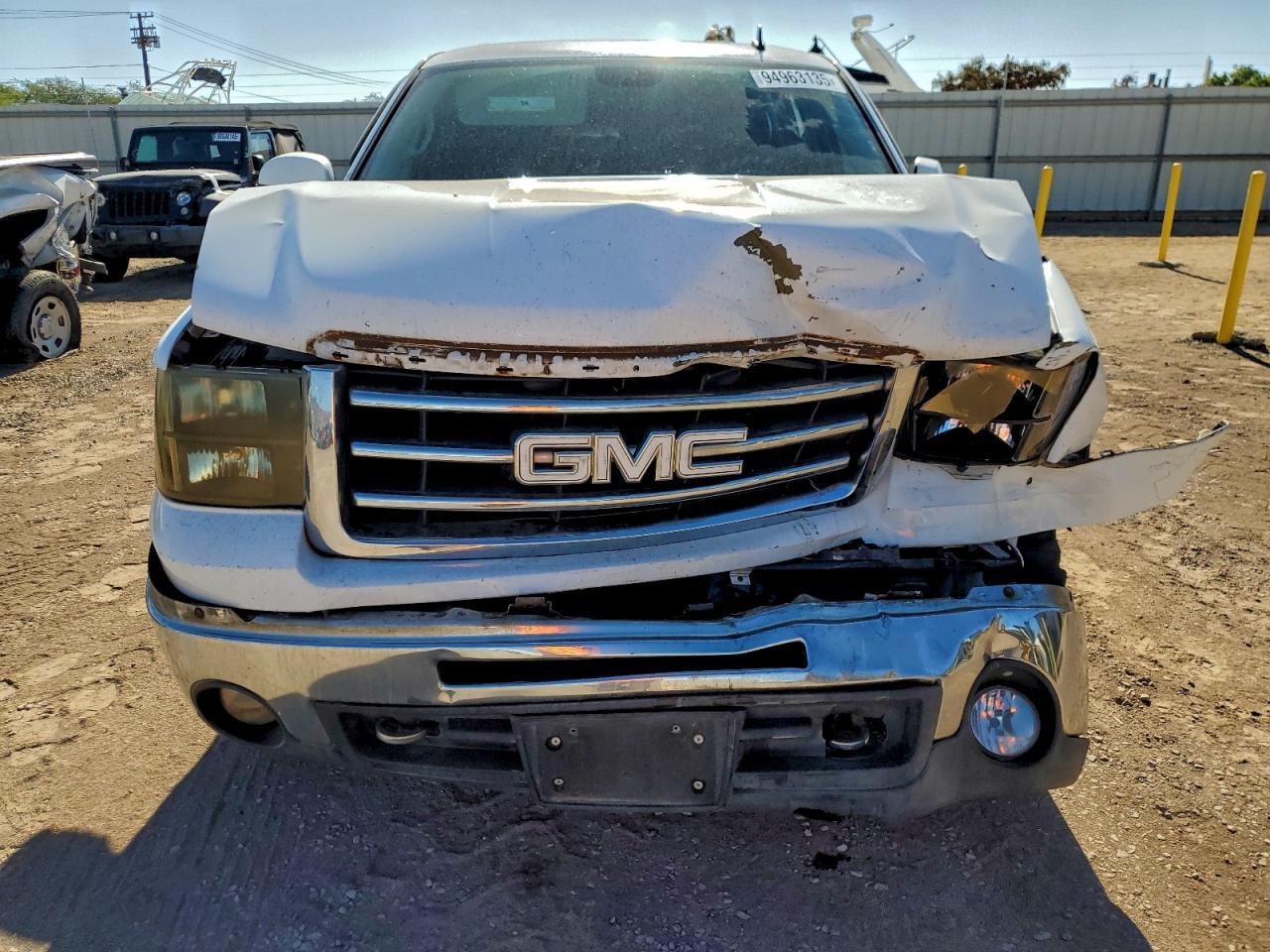 2013 GMC Sierra C1500 SLT