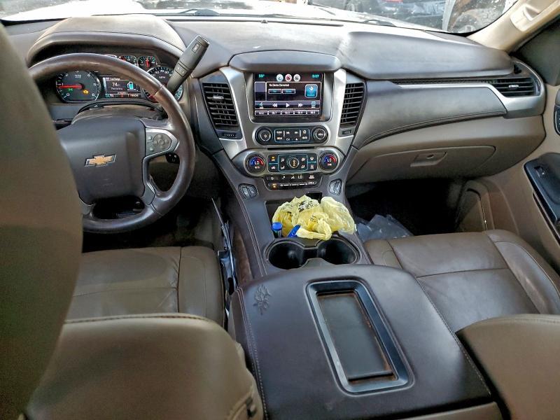 2015 Chevrolet Suburban C1500 lt