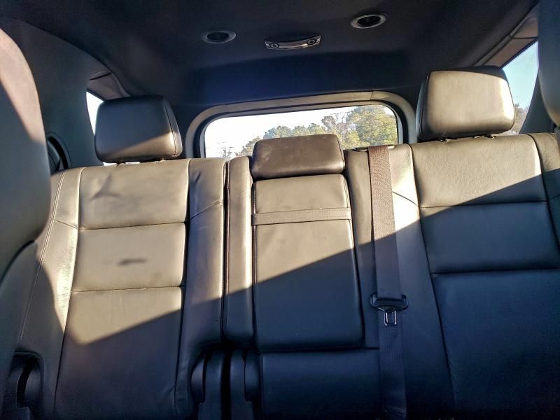 2020 Dodge Durango gt