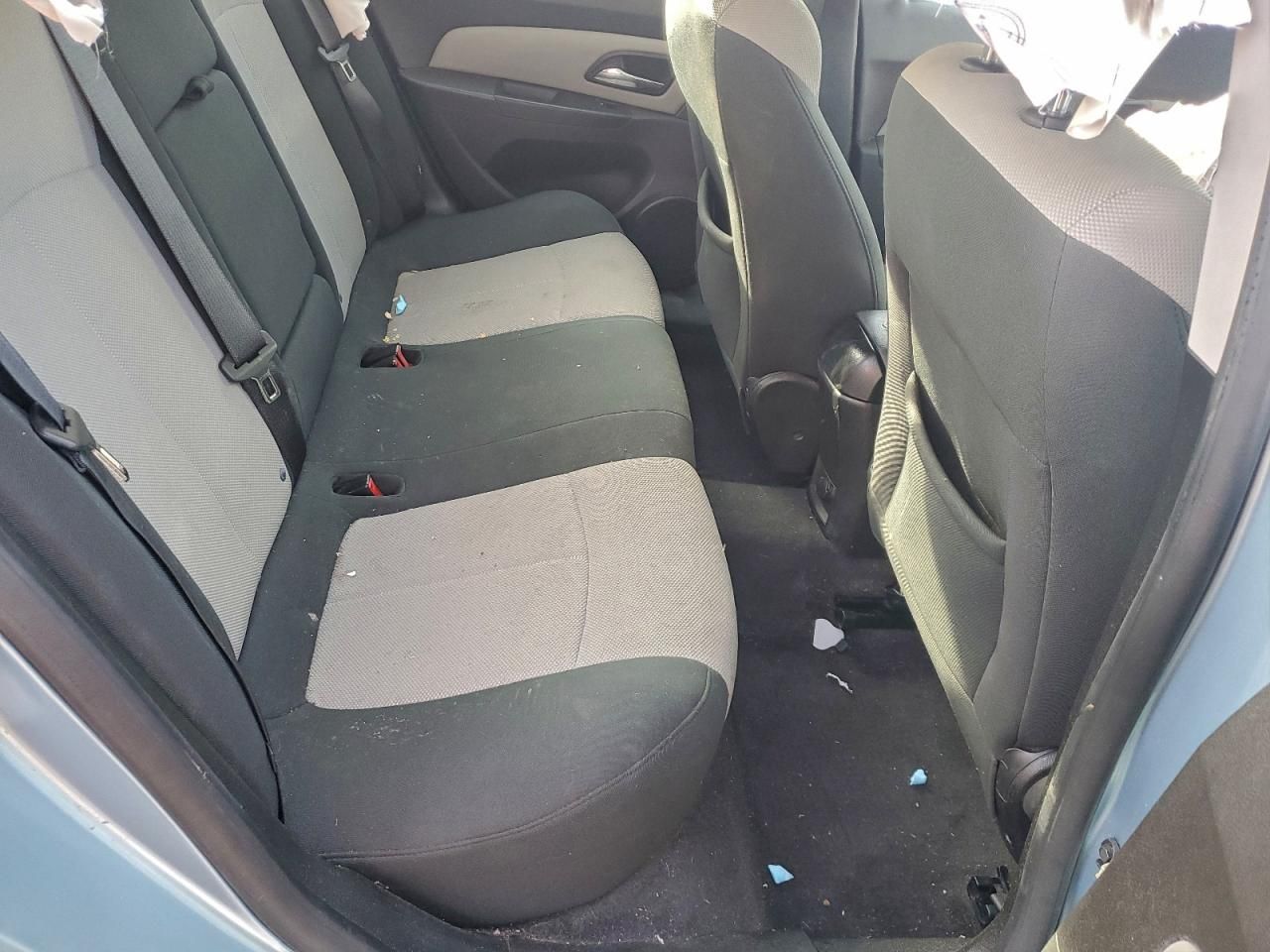 2011 Chevrolet Cruze ls