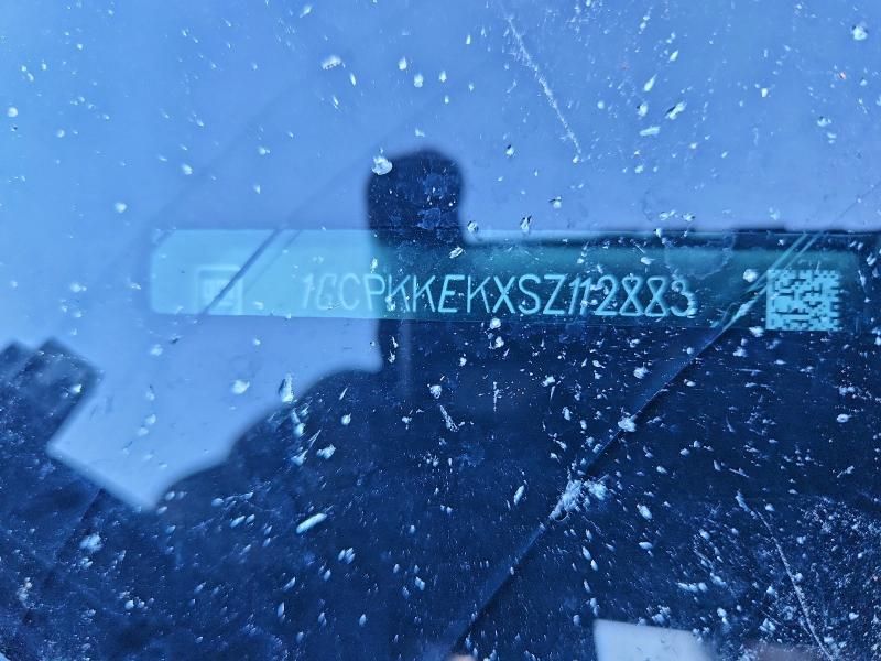 2025 Chevrolet Silverado K1500 Lt-l